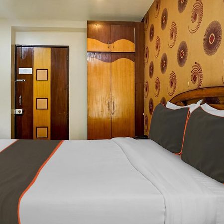 Hotel Galaxy Residency Kalyani Nagar Pune Exterior foto
