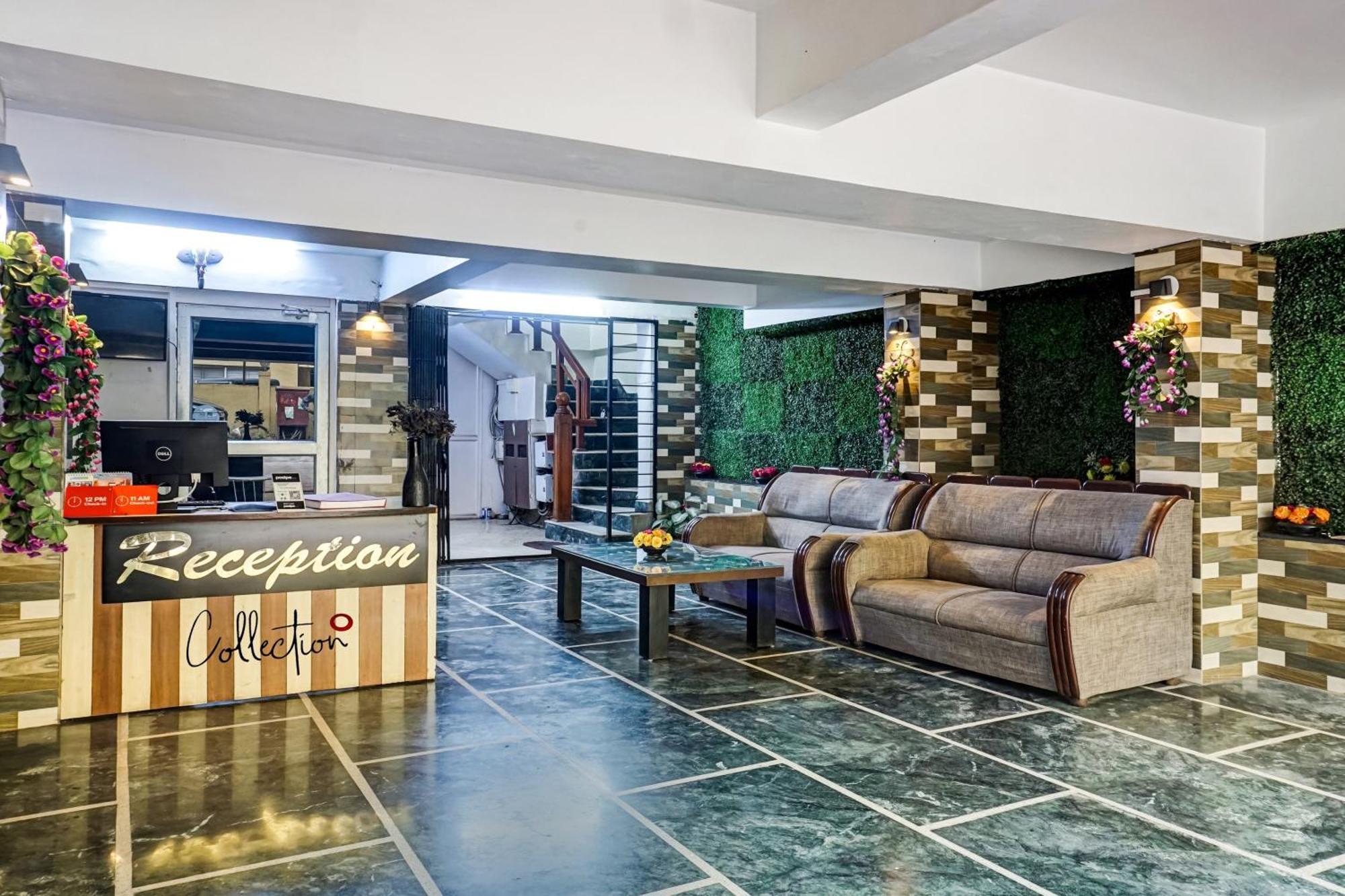 Hotel Galaxy Residency Kalyani Nagar Pune Exterior foto